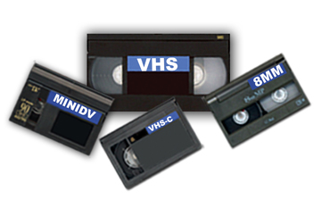 Convert video tape to digital with Denevi!